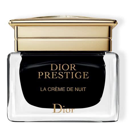 creme de nuit dior prestige|Dior prestige creme does worth.